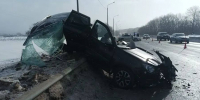 Девочка-подросток погибла в страшной аварии под Пензой - Пенза-Обзор