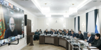 Олег Мельниченко поручил строго контролировать процесс организации питания в учреждениях образования - Пенза-Обзор