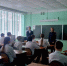 В День кадета для учащихся кадетского класса школы № 36 города Пензы организована встреча с представителем Государственного архива региона - Следственный комитет