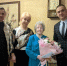 В Пензе участницу трудового фронта поздравили с 97-летием - ПензаСМИ