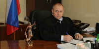 Владимир Балюков покидает пост председателя Железнодорожного райсуда Пензы - 1Pnz.Ru