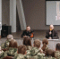 Завершились учебно-тренировочные сборы  отряда «Тигр» - ПГУ