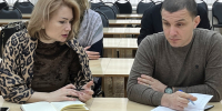В Пензенской области стартовал обучающий семинар для муниципальных служащих Токмакского и Пологовского округов Запорожской области - Правительство