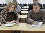 В Пензенской области стартовал обучающий семинар для муниципальных служащих Токмакского и Пологовского округов Запорожской области