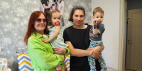 Услуги социальных нянь стали поддержкой для трехсот пензенских семей  - Stolica58.Ru