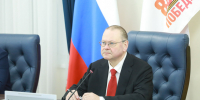 Олег Мельниченко поздравил пензенских гимнастов с успехом на первенстве ПФО - Пенза-Обзор