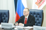 Олег Мельниченко поздравил пензенских гимнастов с успехом на первенстве ПФО