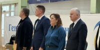 Анатолий Трыханов принял участие в мероприятии, посвященном Дню защитника Отечества - Министерство региональной безопасности