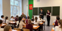 Свыше 400 патриотических мероприятий провел филиал фонда «Защитники Отечества» в Пензенской области за время работы - Правительство