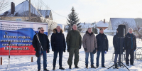 В Пензе дан старт XXIII областной эстафете по лыжным гонкам памяти Дмитрия Шорникова - Пенза-Обзор