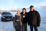 Олег Мельниченко побывал на новых киноплощадках в регионе