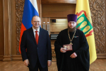 Губернатор Пензы наградил священников за поддержку бойцов СВО