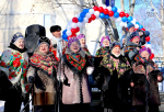 Олег Мельниченко и Вадим Супиков поздравили земляков с Масленицей и... попросили у всех прощения
