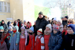 Олег Мельниченко и Вадим Супиков поздравили земляков с Масленицей и... попросили у всех прощения