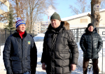 Олег Мельниченко и Вадим Супиков поздравили земляков с Масленицей и... попросили у всех прощения