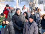 Олег Мельниченко и Вадим Супиков поздравили земляков с Масленицей и... попросили у всех прощения