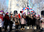 Олег Мельниченко и Вадим Супиков поздравили земляков с Масленицей и... попросили у всех прощения
