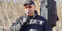 Олег Мельниченко простился с зимой и попросил прощения у пензенцев на Масленице - Stolica58.Ru