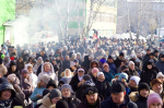Олег Мельниченко простился с зимой и попросил прощения у пензенцев на Масленице
