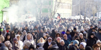 Пенза отмечает Широкую Масленицу - Город Пенза