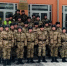 В Заречном школьники поздравили военнослужащих Росгвардии праздничным концертом - Росгвардия