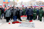 Олег Мельниченко возложил цветы к Монументу воинской и трудовой Славы в Пензе