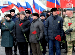 Олег Мельниченко возложил цветы к Монументу воинской и трудовой Славы в Пензе