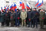 Олег Мельниченко возложил цветы к Монументу воинской и трудовой Славы в Пензе