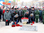Олег Мельниченко возложил цветы к Монументу воинской и трудовой Славы в Пензе