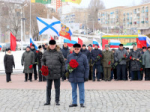 Олег Мельниченко возложил цветы к Монументу воинской и трудовой Славы в Пензе