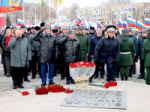 Олег Мельниченко возложил цветы к Монументу воинской и трудовой Славы в Пензе