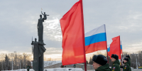 Руководство Росгвардии Пензенской области почтило память защитников Отечества у Вечного огня - Росгвардия