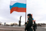 Олег Мельниченко возложил цветы к Монументу воинской и трудовой Славы