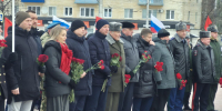 В Пензе почтили память защитников Отечества - Пензенская городская Дума