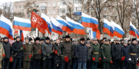 В Пензе почтили память защитников Отечества - ИА PenzaNews