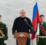 Вадим Супиков поздравил личный состав филиала Военной академии - Stolica58.Ru