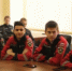 Встреча с участников всероссийского проекта ” Уголь земли русской”, боевым офицером Василием Беловым. - Пензенский казачий институт технологий