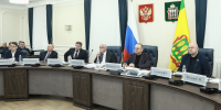 На заседании правительства Пензенской области обсудили реализацию комплекса ГТО - ИА PenzaNews