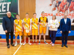 Подведены итоги регионального этапа «Локобаскет — Школьная лига»