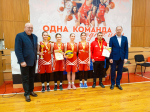 Подведены итоги регионального этапа «Локобаскет — Школьная лига»