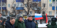 Руководитель УФССП России по Пензенской области почтил память погибших воинов - УФССП