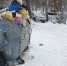 «Город тонет в мусоре». Жители Пензы в ужасе от неубранных помоек этой зимой - Progorod58.Ru