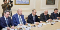 Вадим Супиков прокомментировал итоги встречи с делегацией из Таджикистана - Комсомольская правда