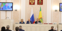 Вадим Супиков принял участие в формировании повестки сессии Заксобрания - Stolica58.Ru