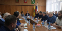Бизнес-омбудсмен провел встречу с предпринимателями Бессоновского района - Пенза-Обзор