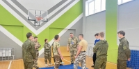 Патриотический марафон знаний: Колледж транспортных технологий объединил поколения в День защитника Отечества - Минобрнауки