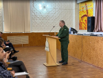 Ришат Алтынбаев посетил ярмарку выпускников и вакансий