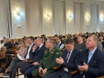 Ришат Алтынбаев посетил ярмарку выпускников и вакансий