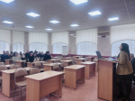Ришат Алтынбаев посетил ярмарку выпускников и вакансий