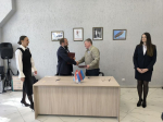 В Тольятти презентовали производство дирижаблей